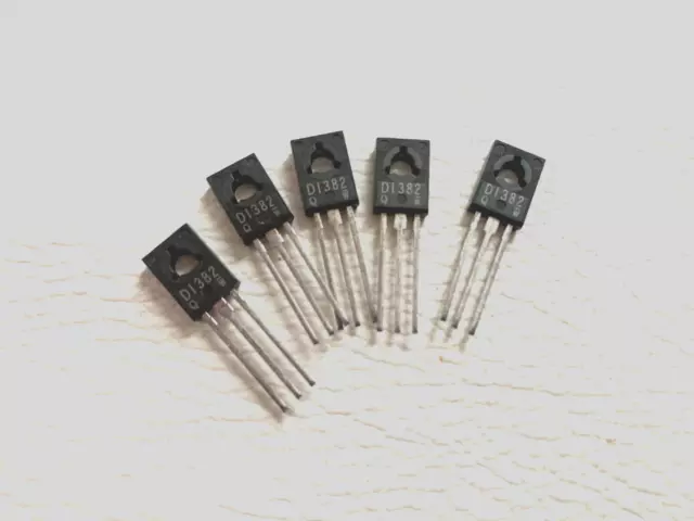 2SD2033 ORIGINAL ROHM Transistor FREE US Shipping LOT OF 5 $22.95 -  PicClick