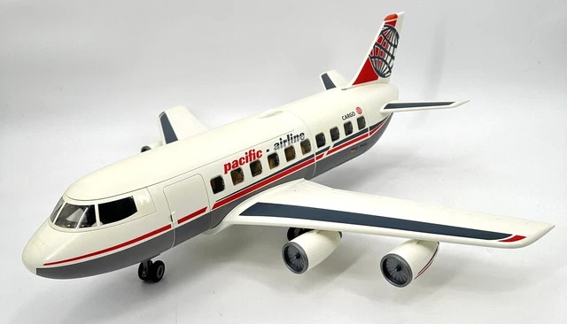 PLAYMOBIL 4310 PACIFIC Airlines Cargo Air Plane w/o Crew