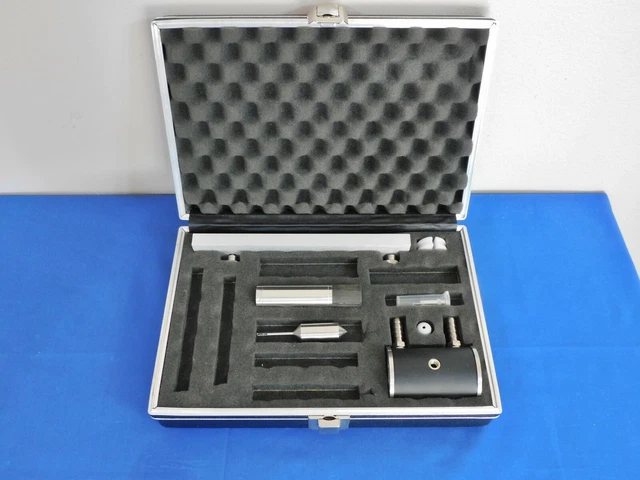 Ametek Brookfield Ssa18/13R Lv Viscometer Small Sample Adapter Kit Sc4-18