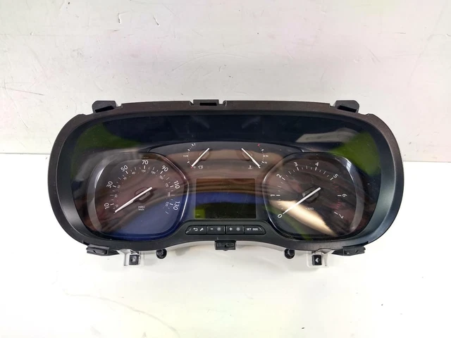 2019 PEUGEOT EXPERT Bleu HDI 6 Vitesse Manuel 9831168880 Indicateur de 023