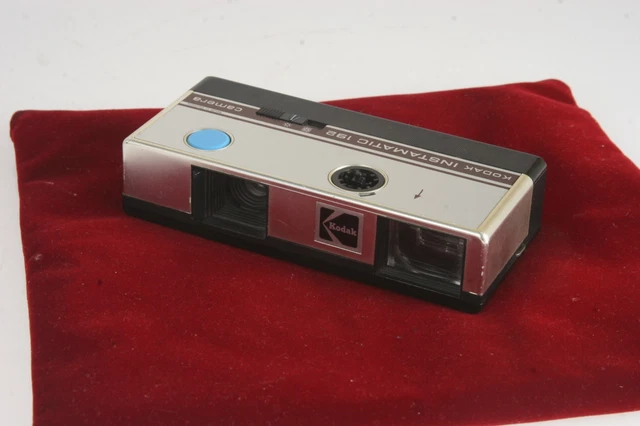 Kodak Instamatic 192 camera