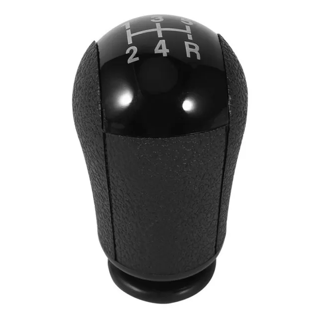 Pomello del cambio ABS 5 marce per Focus Mondeo MK3 Galaxy (colore: nero) X3O1