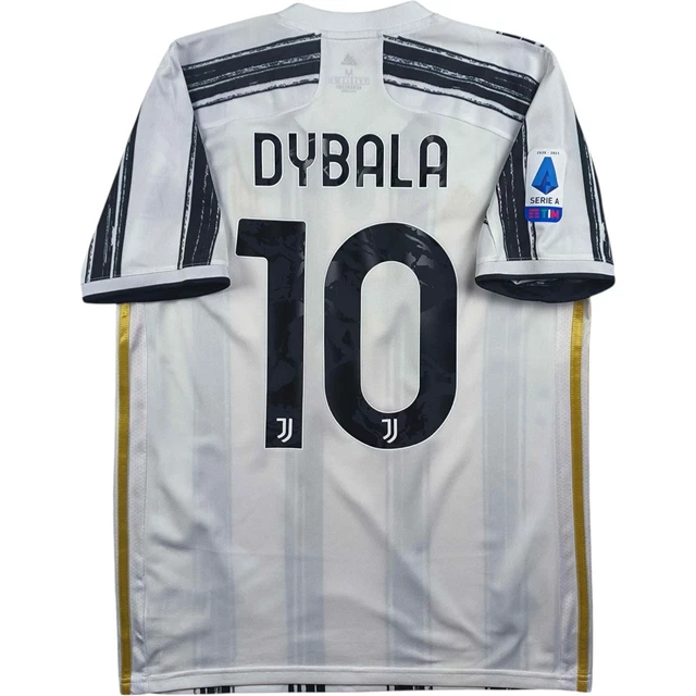 JUVENTUS 2020-21 ADIDAS casa Paulo Dybala camiseta de fútbol