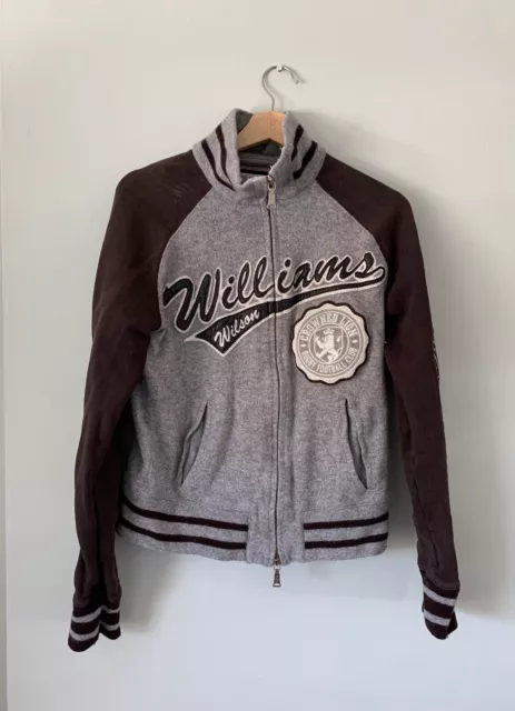 Felpa williams deals wilson
