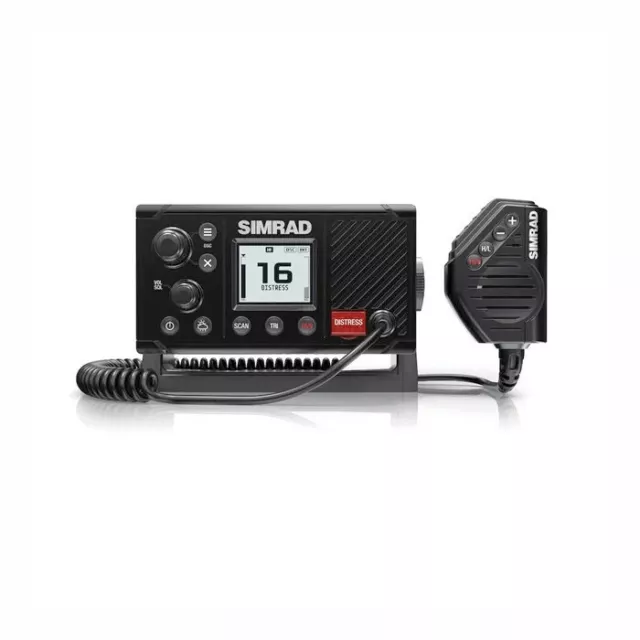 SIMRAD Radio VHF RS40-B con AIS e ricevitore GPS art 000-14473-001