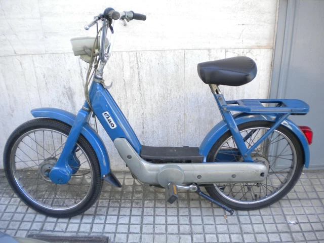 Moto Piaggio Ciao versione SC (1976) Moto Piaggio Ciao versione SC (1976)