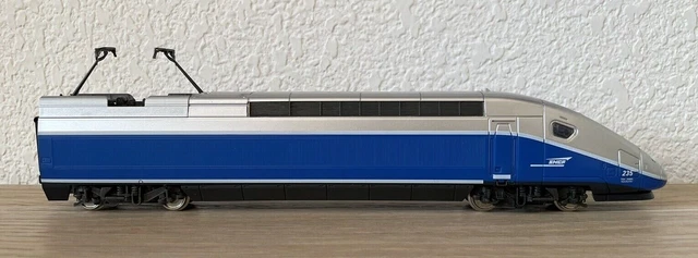 MEHANO TGVアトランティック 基本+増結7両セット-