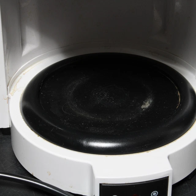 Kaffeemaschine Braun KF 47/1 weiß 12