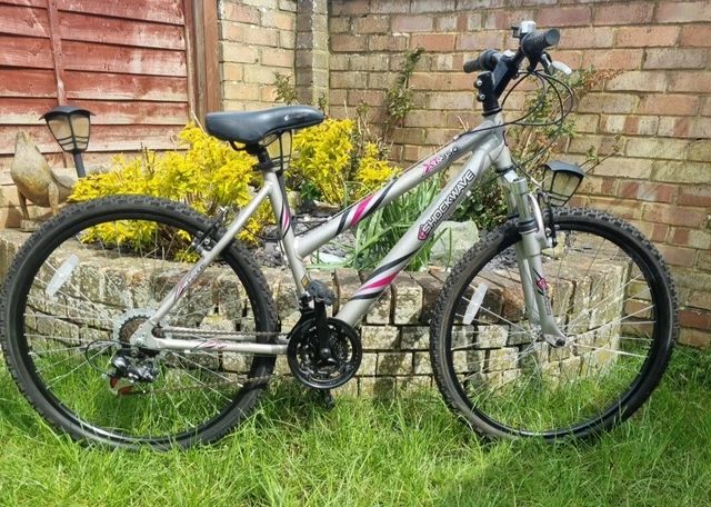 Shockwave xt350 mountain bike 2025