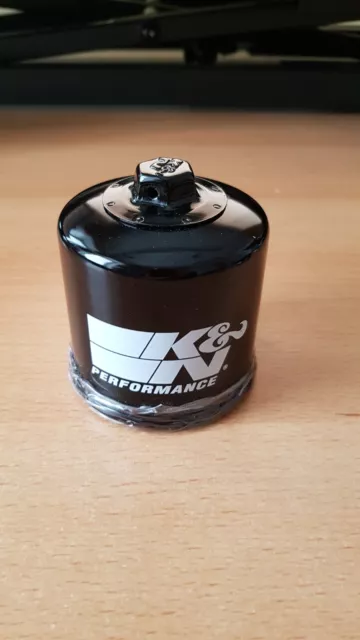 K&N Filters KN-204-1 Ölfilter Motorölfilter