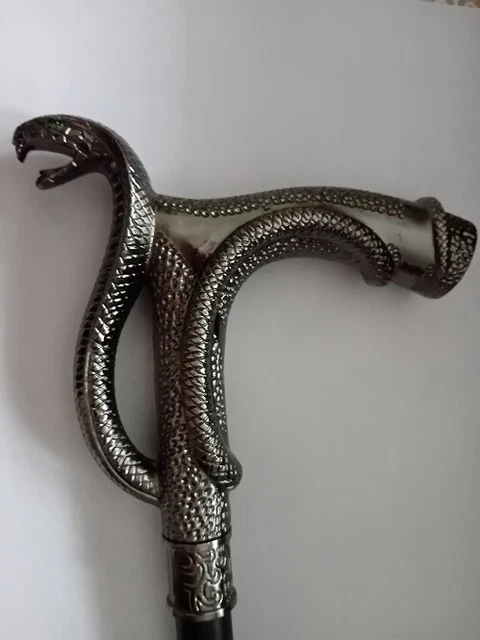 Baguette magique de poche en acier, bâton télescopique de 150cm de long, accessoire drôle professionnel  26
