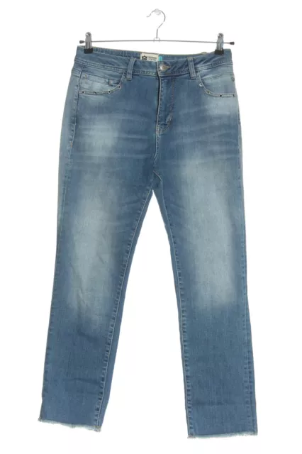 FREEMAN T. PORTER Jeans slim Dames T 42 bleu style décontracté