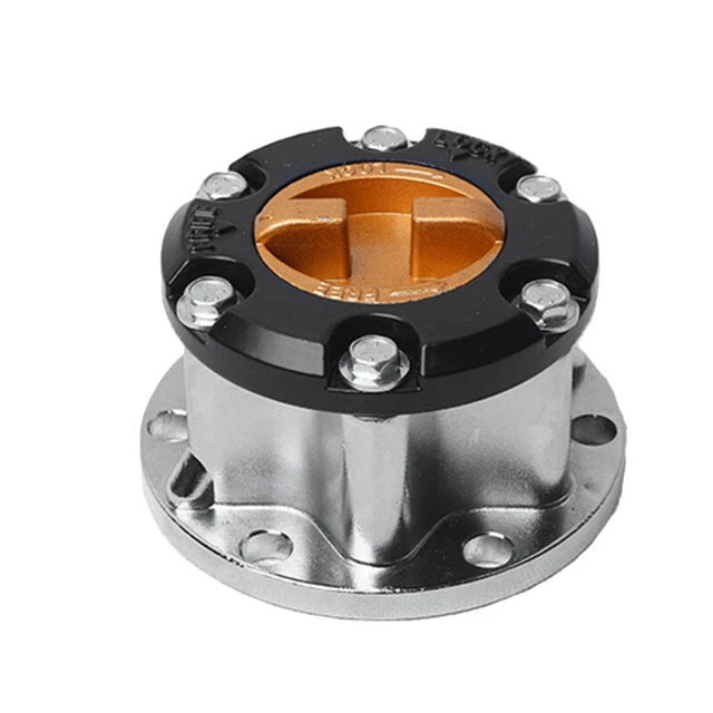 Mozzo a ruota libera chiusura manuale per Land Cruiser FJ40 FJ45 FJ60 FJ62 L1R1