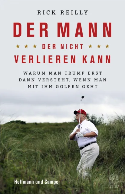 Rick Reilly | Der Mann, der nicht verlieren kann | Taschenbuch | Deutsch (2020)