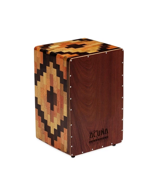 Gon Bops Cajon (AACJSE) MultiColored