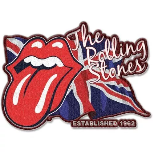 Rolling Stones (The): Lick The Flag (Toppa) NUOVO