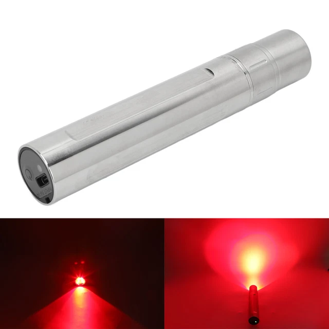 Antorcha infrarroja Red Therapy 630nm 660nm 850nm para alivio articular curación de heridas HR6