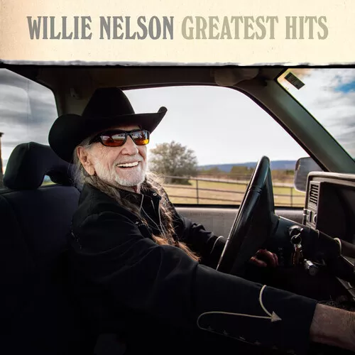 Willie Nelson - Greatest Hits [New CD]