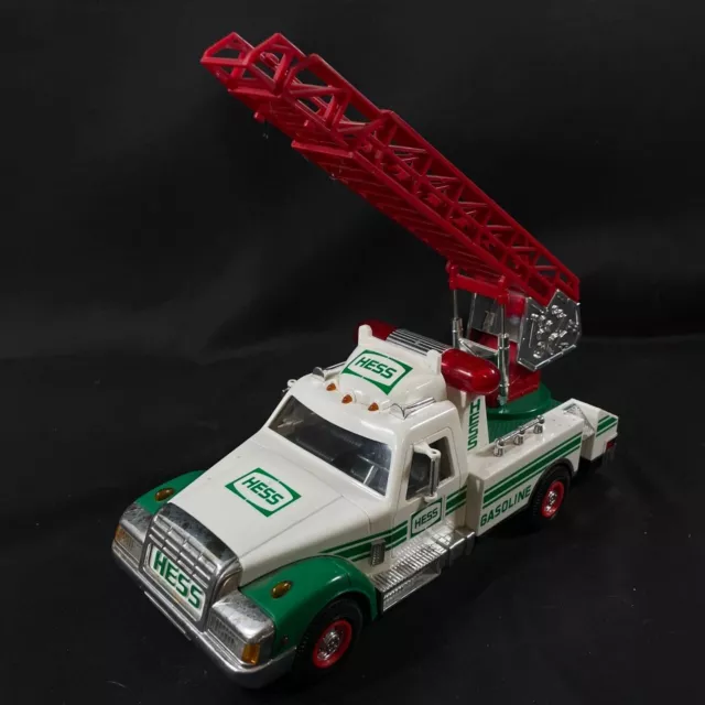 Vintage 1994 Hess Rescue Truck NO BOX