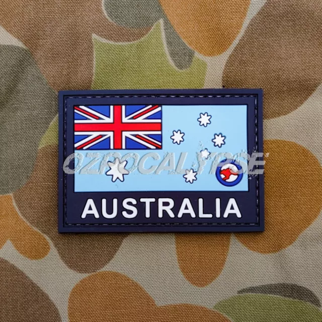 Air Force ANF Patch - royal australian raaf adg pilot fighter jet kangaroo flag