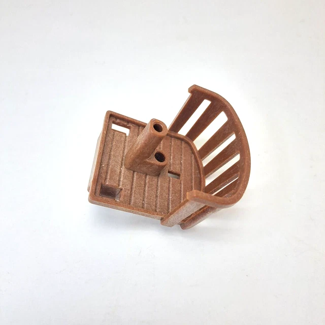 PLAYMOBIL 5778 REPLACEMENT Crows Nest Piece for Pirate Ship Skull