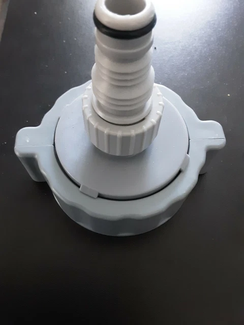 Bouchon De Vidange De Rechange Pour Spa Lay Z Spa - Pièce De Valve Inférieure Pour L'évacuation De L'eau