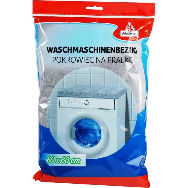 Housse De Machine à Laver, Sèche-linge à Chargement Frontal Pour Machine à Laver, Housse