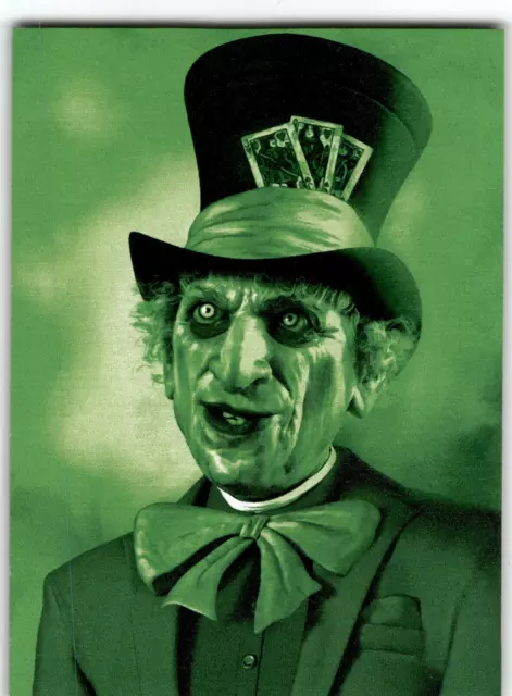 Mark Spears Wicked of Oz Trading Cards Series 1 Green We're All A Little Mad #26