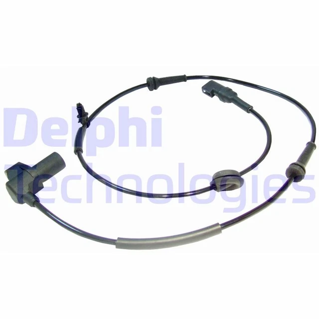 Sensore ABS numero di giri ruota DELPHI SS20109 per Ford Transit anteriore bus TOURNEO F_E_