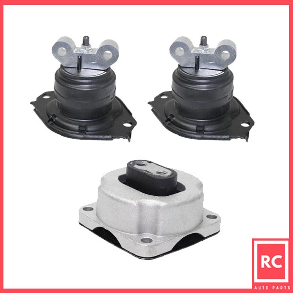 thumbnail interactive-video image 1 of Mopar 68032586AF Rear Engine Mount Isolator – Jeep Compass/Patriot, Dodge Caliber CVT 07-17 1 of 2