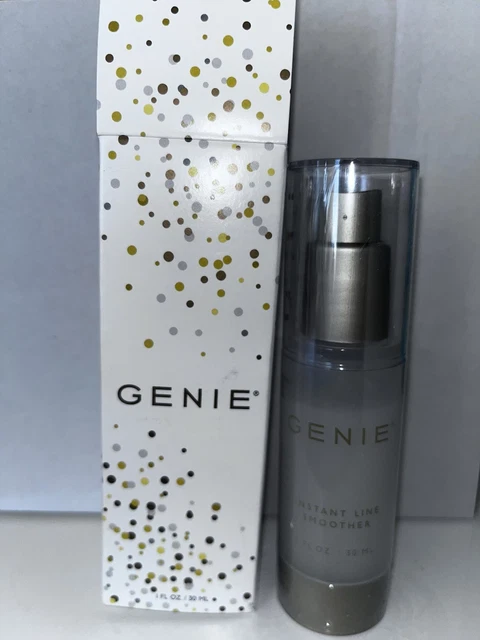 GENIE INSTANT LINE SMOOTHER 30mL GENIE INSTANT LINE Smoother NEW