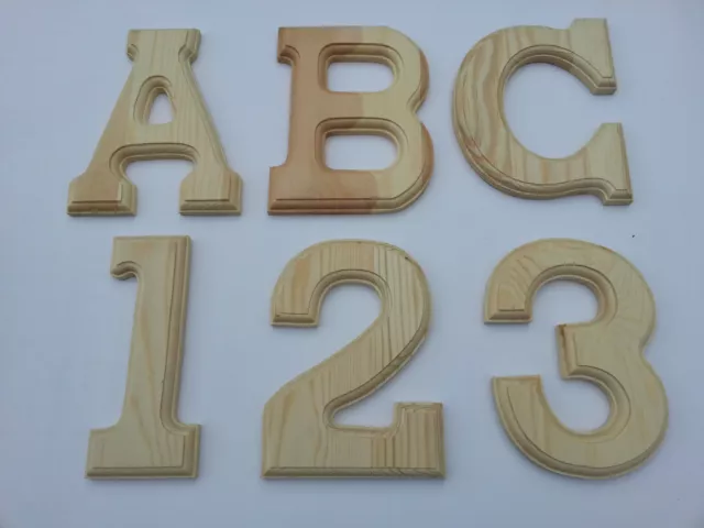 Wooden Letters – Cursive Wood Letter for Wall Décor for Wall, Nursery &  Crib