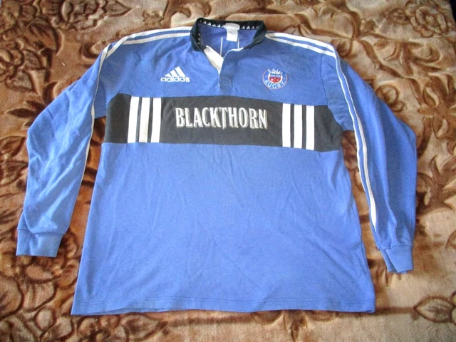 MAILLOT SHIRT JERSEY ancien BATH RUGBY 1999 2001 ADIDAS ENGLAND EUR 49 90 PicClick FR