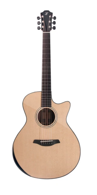 Furch Yellow Deluxe GC-SR + LR Baggs SPA Anthem - Guitare électro-acoustique