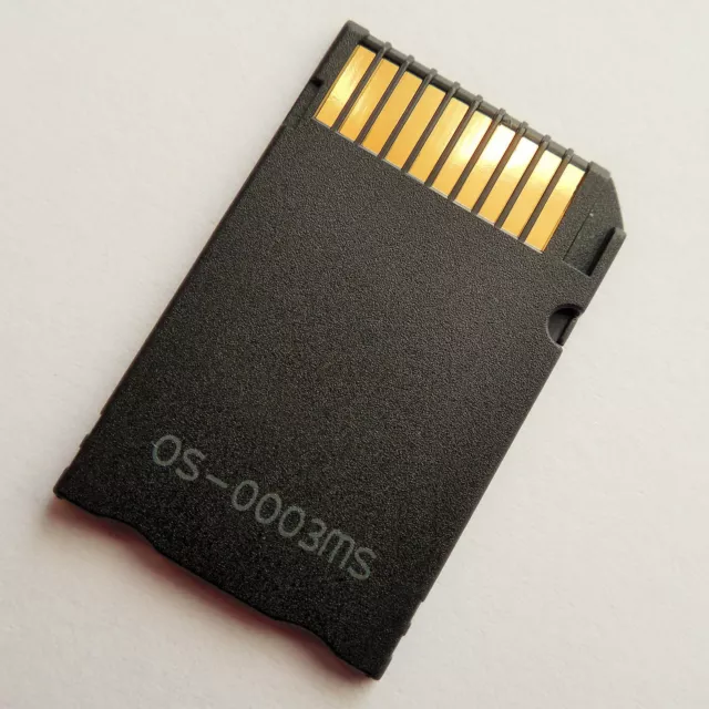 Memory Stick PRO Duo Adapter + Sandisk 32GB microSD SDHC für SONY Geräte PSP NEU 3