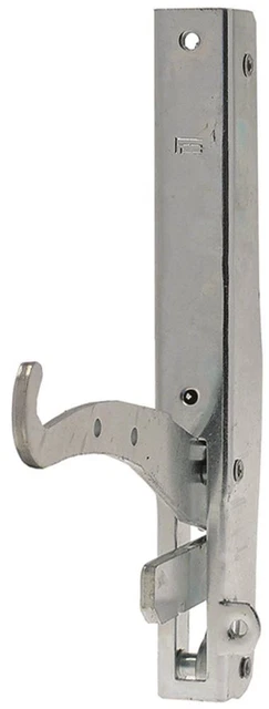 Cooking-Systems Backofenscharnier Pour 3401, 3402, 3501, 3592, 4001 Long 206mm