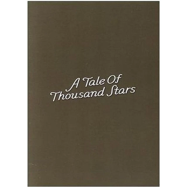 A TALE OF Thousand Stars Blu-ray BOX (Blu-ray Disc) Pirapat