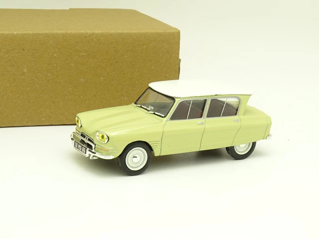 NOREV 1/43 - Citroën ami 6 gris kandahar EUR 36,00 - FR