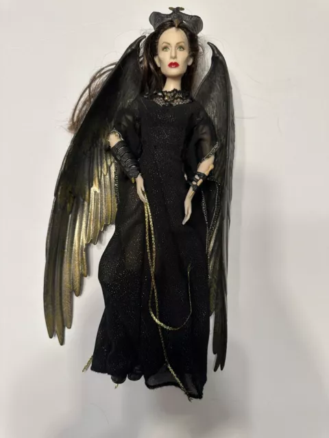 Disney Maleficent Doll Royal Coronation Jakks Pacific Angelina Jolie