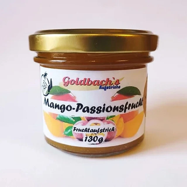Mango frutto della passione spalmatura frutto