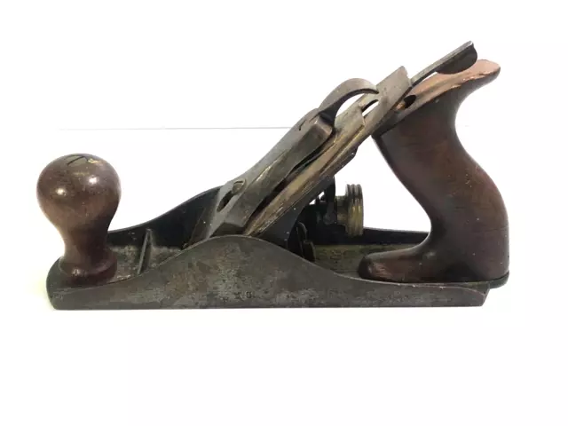 Vintage Stanley Plane Bailey New Britain Conn USA No 3