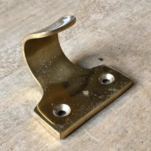 Brass Sash Window Pull Lift Opener