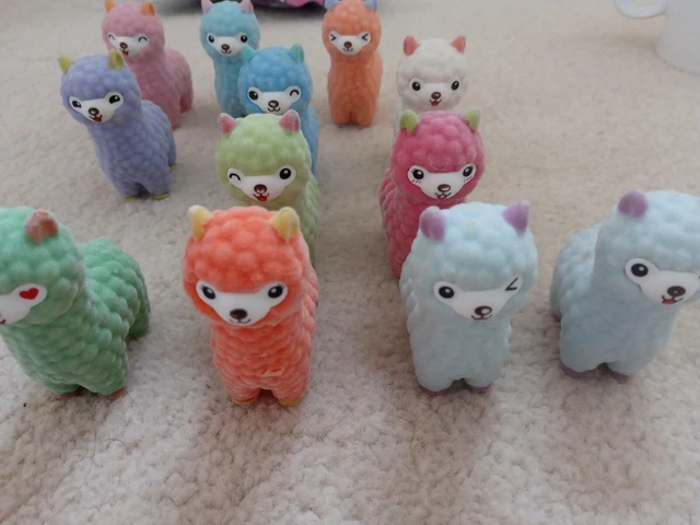 I love llamas best sale figures
