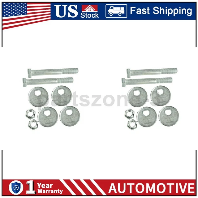 Alignment Cam Bolt Kit For Toyota 4Runner 1995 1994 1993 1992 1991 1990 1989