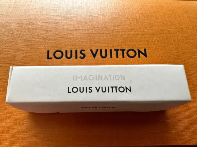 LOUIS VUITTON LV Imagination Eau de Parfum - 2mL Travel Size £12.99 -  PicClick UK