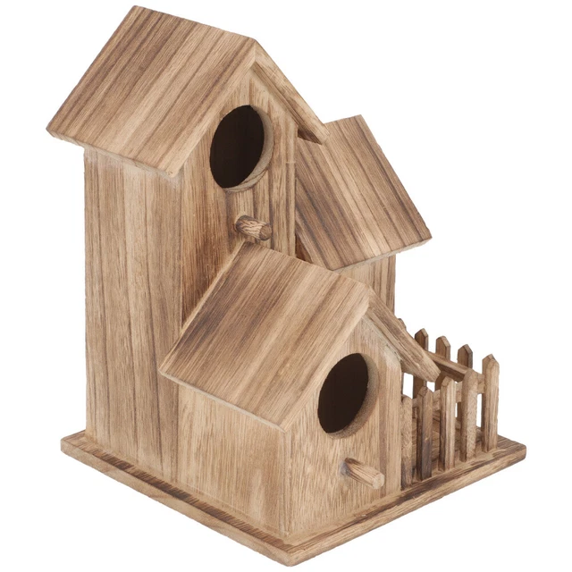 Plüsch-Vogelnest Zum Aufhängen – Warmes Vogelbett Für Sittiche, Wellensittiche, Hamster & Mehr