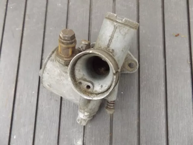 Bsa bantam carburettor discount