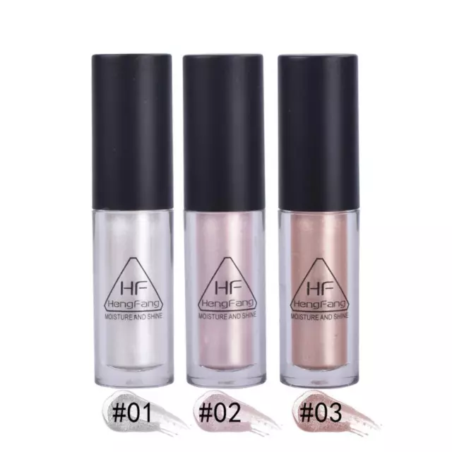 Nouveau 3D Face Highlighter Comestic Tool Cream Matte Stick Concealer avec