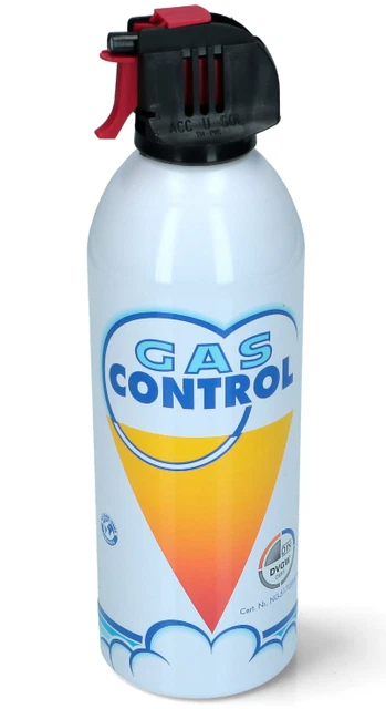 Spray-Schiuma Per Rilevazione Fuga Di Gas - F36 1AE400 Faren