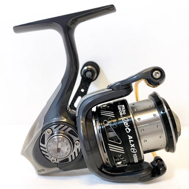 Moulinet pêche aux leurres Grauvell Jinza Select 3000